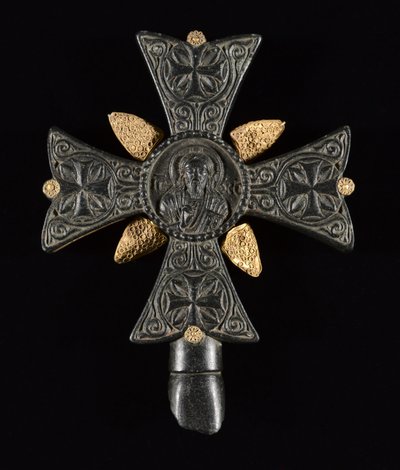Krzyż Błogosławieństwa, lata 1200-1400. autorstwa Unbekannt