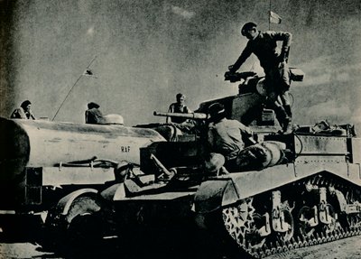 Bengazi przed nami, 1942 1944 autorstwa Unbekannt