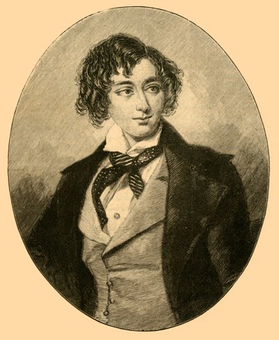Benjamin Disraeli, polityk brytyjski, ok. 1840 ok. 1890. autorstwa Unbekannt