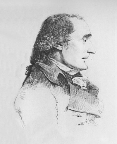 Bennet Langton ur. 1737-d. 1801, 1907 autorstwa Unbekannt