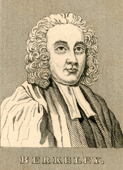 Berkeley, 1685-1753, 1830. autorstwa Unbekannt
