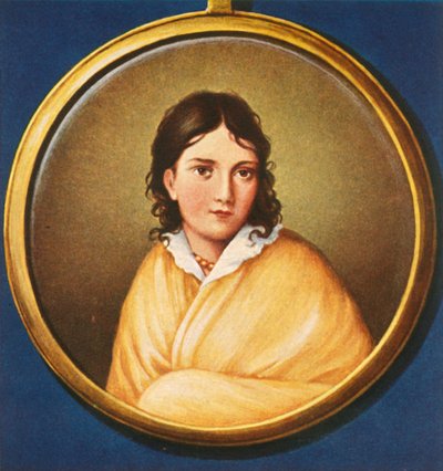 Bettina von Arnim, 1933. autorstwa Unbekannt