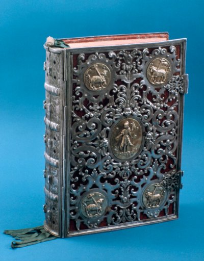 Biblia, portugalski, XVII wiek autorstwa Unbekannt
