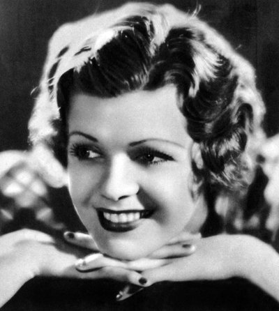 Billie Seward, amerykańska aktorka, 1934-1935 autorstwa Unbekannt