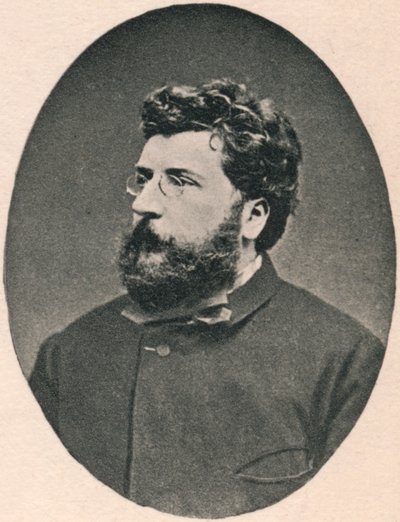Bizeta, 1875, 1895 autorstwa Unbekannt