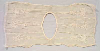 Bluzka z przodu, ok. 1875-1900. autorstwa Unbekannt