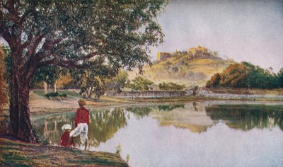 Bombaj ..., c1920 autorstwa Unbekannt