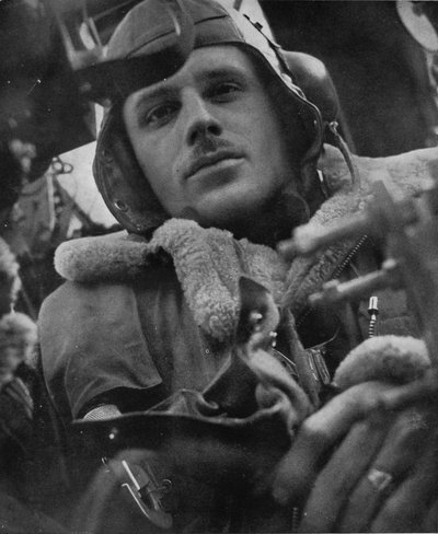 Pilot dowodzenia bombowców, 1941 autorstwa Unbekannt