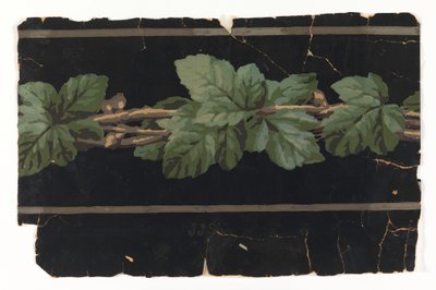 Granica – fragment (Francja) autorstwa Unbekannt
