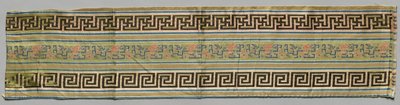 Granica, 1800 rok. autorstwa Unbekannt