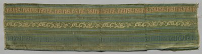 Granica, 1800 rok. autorstwa Unbekannt