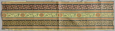 Granica, 1800 rok. autorstwa Unbekannt