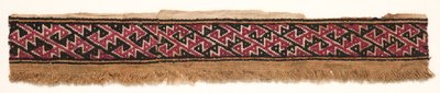 Pas graniczny, c. 1100-1400. autorstwa Unbekannt