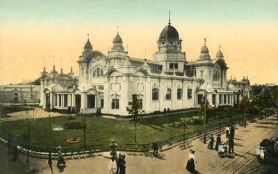 Bostocks Jungle, Wystawa Koronacyjna, Londyn, 1911. autorstwa Unbekannt