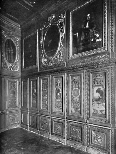 Buduar Parteru - H¶tel Lauzun, 1903 autorstwa Unbekannt