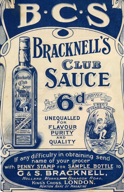 Sos Klubowy Bracknella, 1900 autorstwa Unbekannt