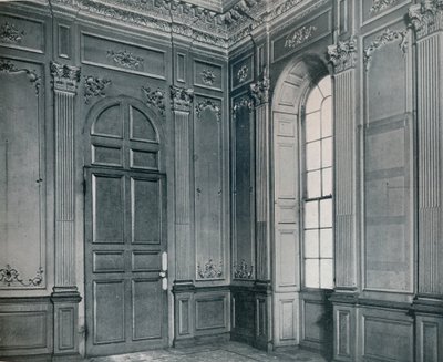 Bradmore House: główny pokój na pierwszym piętrze, 1916 autorstwa Unbekannt