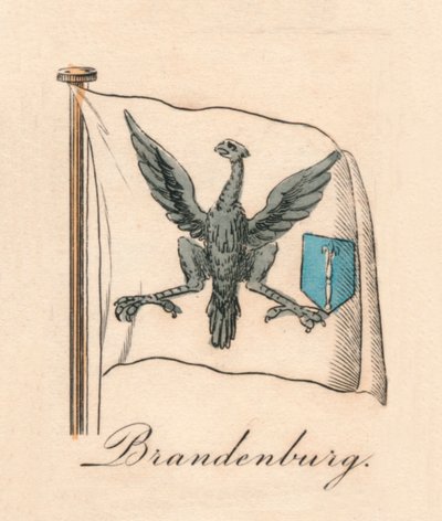 Brandenburgia, 1838 autorstwa Unbekannt