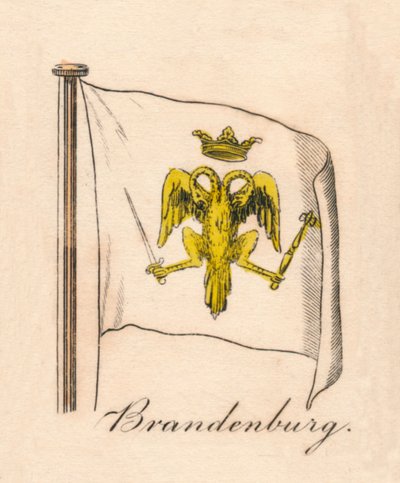 Brandenburgia, 1838 autorstwa Unbekannt
