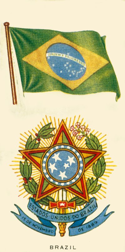Brazylia, ok. 1935. autorstwa Unbekannt