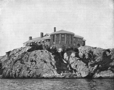 Brentons Grove, Newport, Rhode Island, USA, ok. 1900. autorstwa Unbekannt