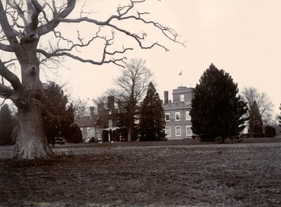 Park Brettenham, Suffolk. autorstwa Unbekannt
