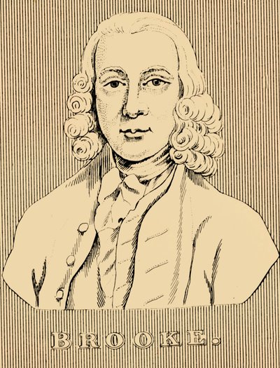 Brooke, 1703-1783, 1830. autorstwa Unbekannt
