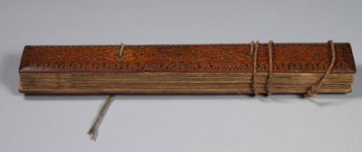 Rękopis buddyjski, ok. 1700. autorstwa Unbekannt