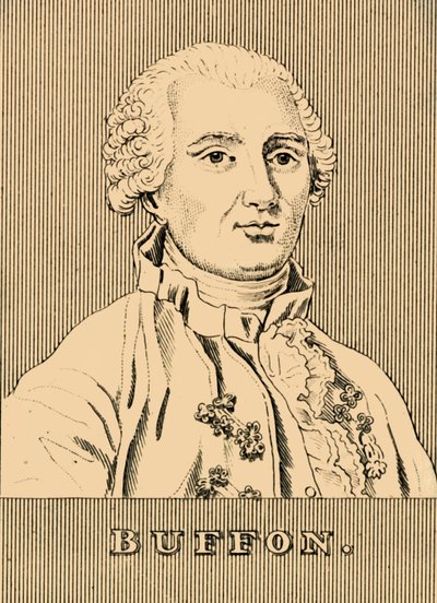 Buffon, 1707-1788, 1830. autorstwa Unbekannt