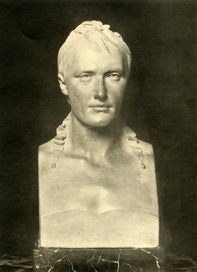 Popiersie Napoleona, 1806, 1921. autorstwa Unbekannt