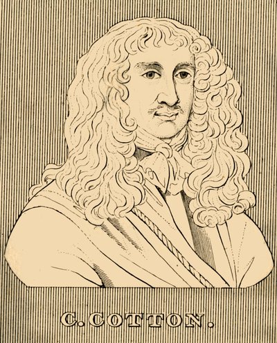 C. Bawełna, 1630-1687, 1830. autorstwa Unbekannt