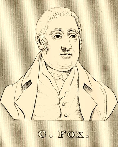 C. Fox, 1749-1806, 1830. autorstwa Unbekannt