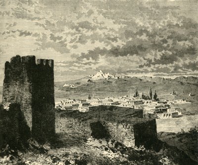 Cezarea w Kapadocji, 1890 r. autorstwa Unbekannt