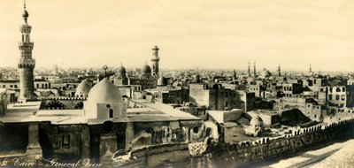 Kair - Widok ogólny, c1918-c1939. autorstwa Unbekannt