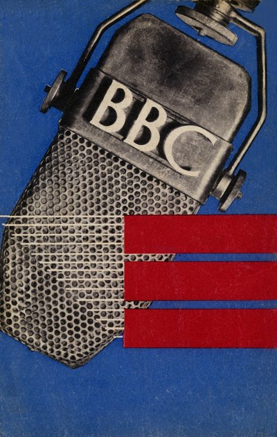 Tylna okładka Calling All Nations, 1942. autorstwa Unbekannt
