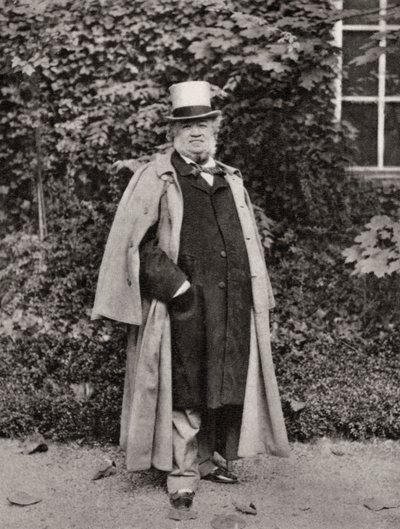 Camille Groult, francuski kolekcjoner sztuki, 1903 autorstwa Unbekannt