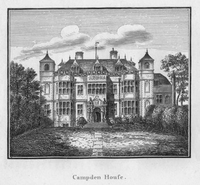 Dom Campdena, ok.1792 autorstwa Unbekannt