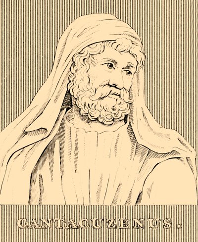 Kantakuzen, c1292-1383, 1830. autorstwa Unbekannt