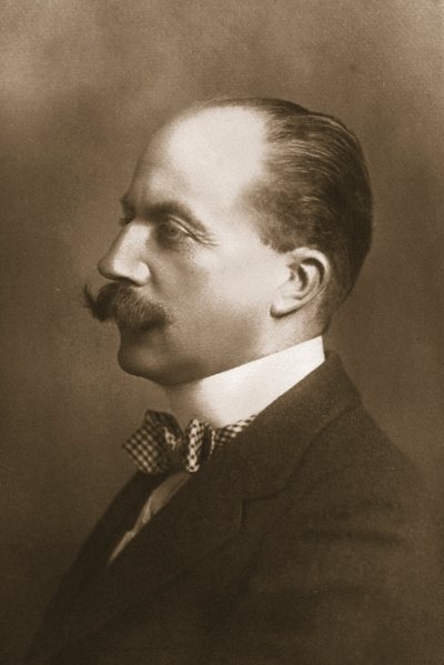 Kapitan HR Burroughes, 1911. autorstwa Unbekannt