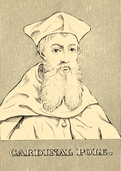 Kardynał Polak, 1500-1558, 1830. autorstwa Unbekannt