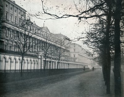 Carlton Hose Terrace, 1933 autorstwa Unbekannt