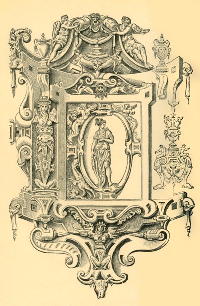 Kartusz, połowa XVI w., 1881 r. autorstwa Unbekannt