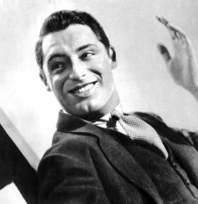 Cary Grant, angielski aktor filmowy, 1934-1935 autorstwa Unbekannt