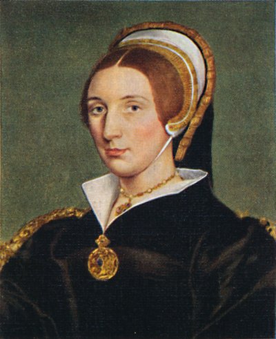 Katarzyna Howard, 1935 autorstwa Unbekannt