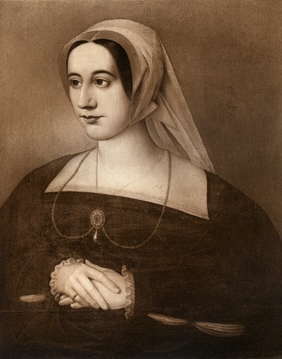 Katarzyna Parr, 1547, 1902 autorstwa Unbekannt