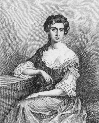 Katarzyna Sedley, 1810. autorstwa Unbekannt