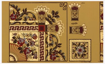 Granica sufitu (USA), 1875-1906 autorstwa Unbekannt