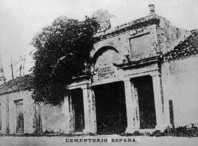 Cmentarz Miecza, 1806, 1920 autorstwa Unbekannt