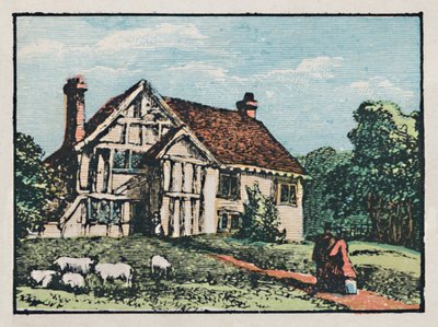 Chalfont, ok. 1910. autorstwa Unbekannt