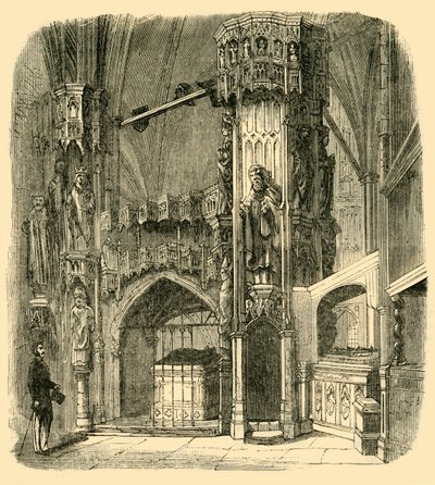 Zakon Henryka V, 1881. autorstwa Unbekannt